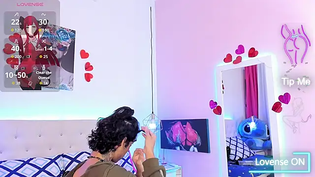 Thedoll ethan7 online show from 10/28/25, 08:00