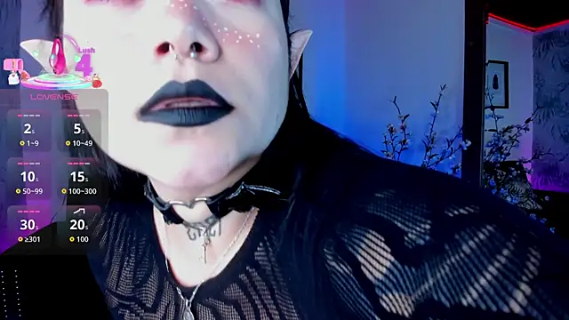  raven black online show from 11/06/25, 04:19