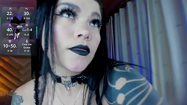  raven black online show from 11/07/25, 04:07