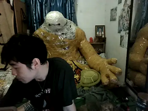 moaman190 online show from 10/13/25, 08:20