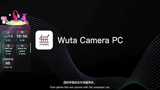 LuLu-Moon online show from 11/10/25, 01:54