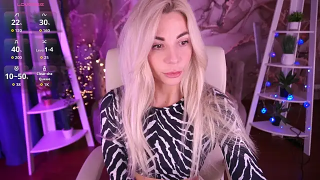 BellaRayyy online show from 01/06/26, 09:29