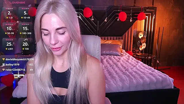 BellaRayyy online show from 02/28/26, 01:50