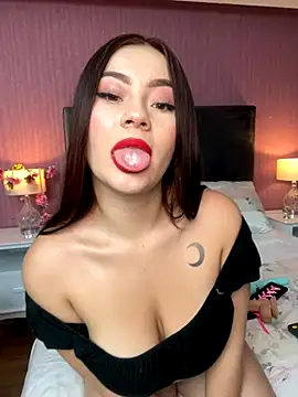 Alahia Monroe online show from 10/10/25, 07:35