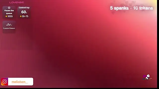 Alisha Olsen  online show from 03/20/26, 04:50