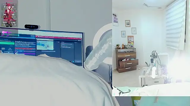 Rosy Emely online show from 11/11/25, 09:20