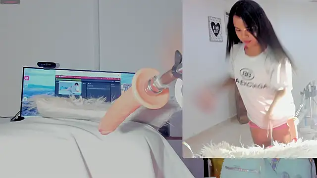 Rosy Emely online show from 11/18/25, 09:14