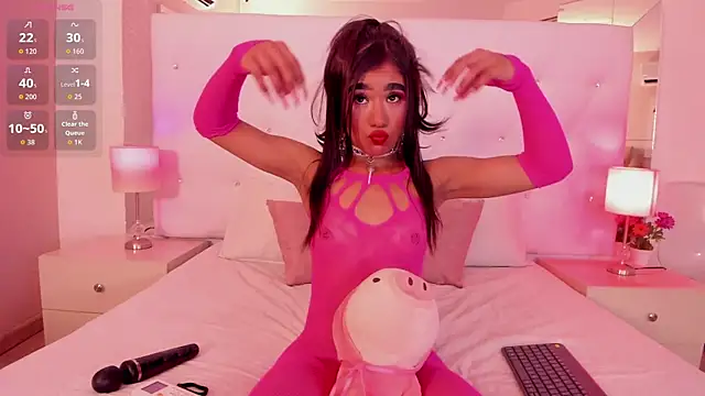 sweetabbey online show from 09/22/25, 08:00