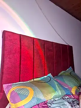 ScarletWitch X online show from 09/20/25, 06:25