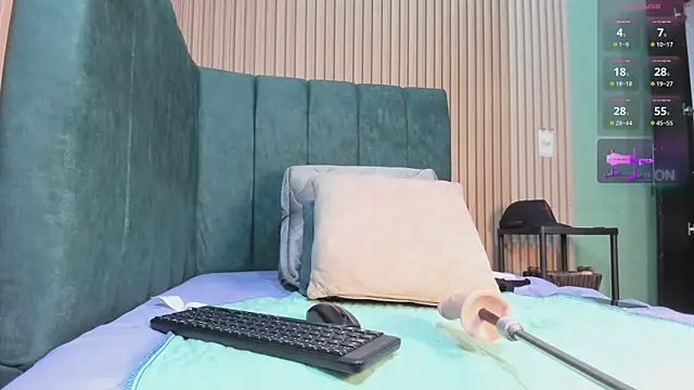 EvelynFoxx- online show from 11/20/25, 07:02