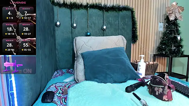 EvelynFoxx- online show from 12/18/25, 07:09