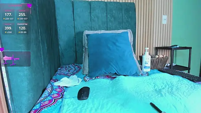 EvelynFoxx- online show from 02/26/26, 07:24