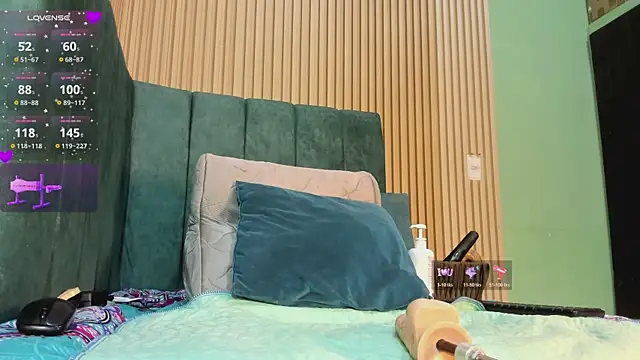 EvelynFoxx- online show from 02/28/26, 07:15