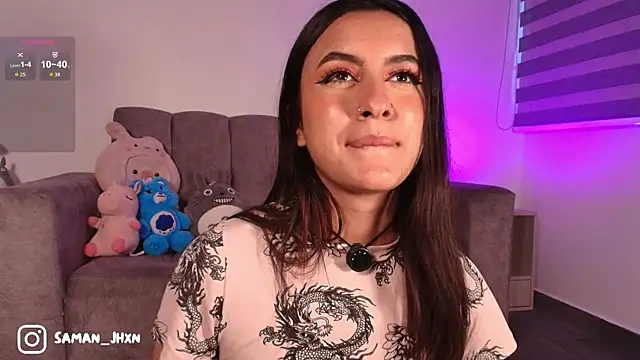 saman jhxn online show from 03/26/26, 08:25