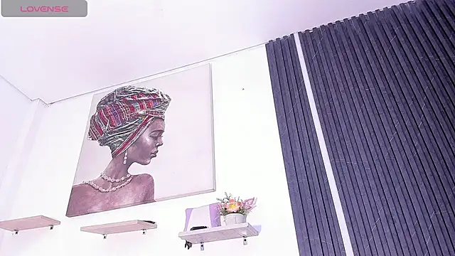 Gabrielaa Miller  online show from 10/03/25, 07:22