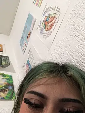 Celeste MC online show from 12/01/25, 07:13