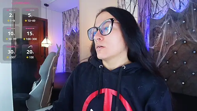 Zami Escobar of online show from 10/12/25, 06:40