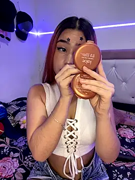 Ashly cutee online show from 10/31/25, 09:38