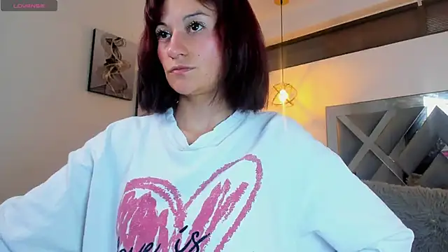 Candy Hott7 online show from 09/23/25, 08:56