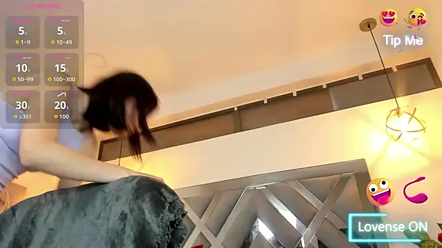 Candy Hott7 online show from 10/20/25, 07:58