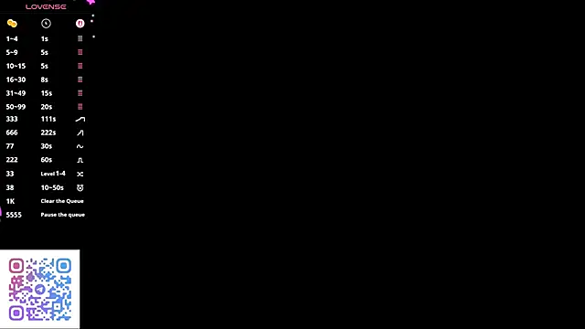 KiraVelvet online show from 10/29/25, 08:27