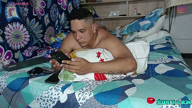 luisafe2025 online show from 10/09/25, 04:05