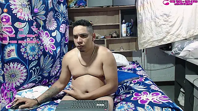 luisafe2025 online show from 10/16/25, 04:35