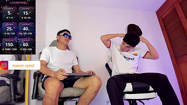 sotooliver3 online show from 10/09/25, 07:56