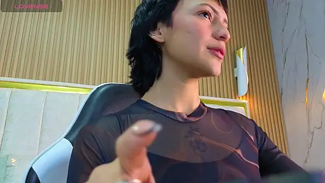 Mary Luxx TP online show from 12/16/25, 03:22