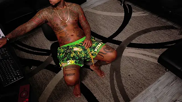 SLANGONDEMHOES online show from 03/22/26, 11:46