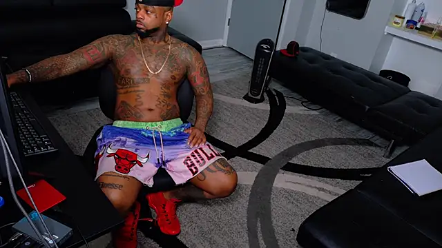 SLANGONDEMHOES online show from 04/07/26, 06:58