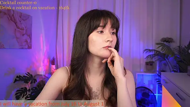 Snapshot of MayShawty chatting on 07/07/26, 01:15 MayShawty online show from 07/07/26, 01:15