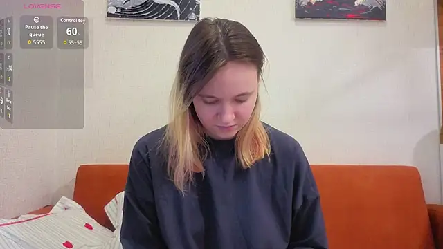 Ericha Stone online show from 07/19/26, 01:20