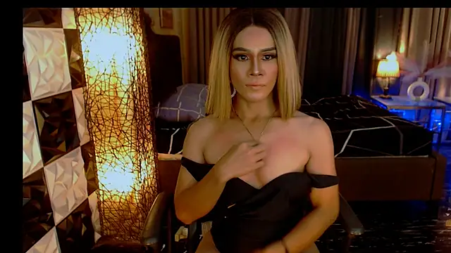 ElegantKellyTS online show from 11/08/25, 07:19