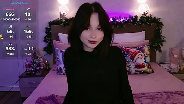 YourLittleDevil online show from 12/03/25, 01:31