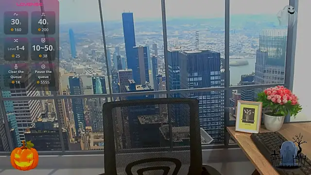 vanesa19  online show from 10/31/25, 12:50