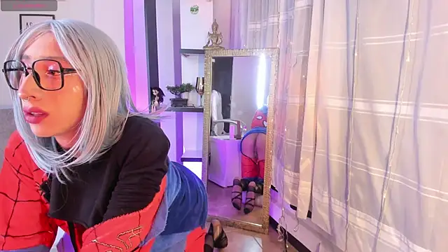 Angeel of lust online show from 03/29/26, 04:45