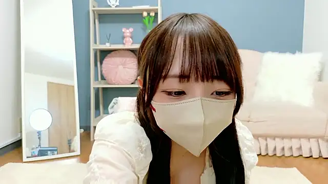 Snapshot of Mashiro-chan chatting on 09/11/25, 06:46 Mashiro-chan online show from 09/11/25, 06:46