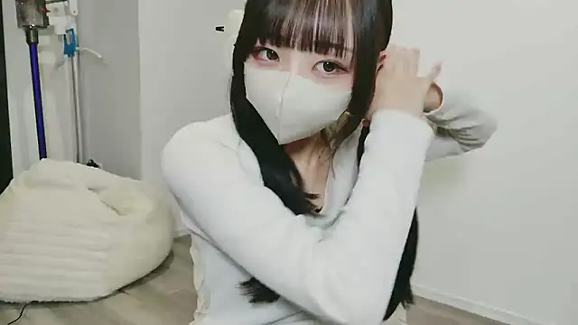 Snapshot of Mashiro-chan chatting on 09/22/25, 08:38 Mashiro-chan online show from 09/22/25, 08:38