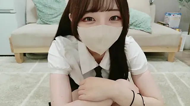 Snapshot of Mashiro-chan chatting on 09/26/25, 07:34 Mashiro-chan online show from 09/26/25, 07:34