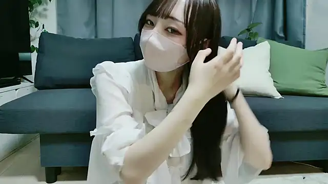 Snapshot of Mashiro-chan chatting on 09/29/25, 07:35 Mashiro-chan online show from 09/29/25, 07:35