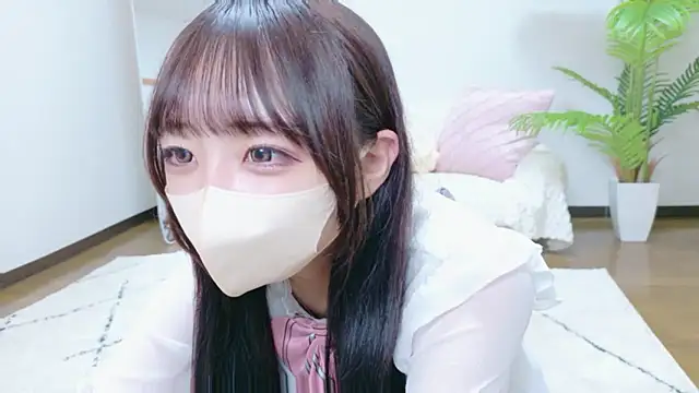 Snapshot of Mashiro-chan chatting on 10/13/25, 08:14 Mashiro-chan online show from 10/13/25, 08:14