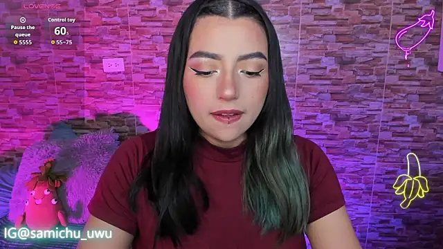 sammy bunny1 online show from 02/16/26, 02:18