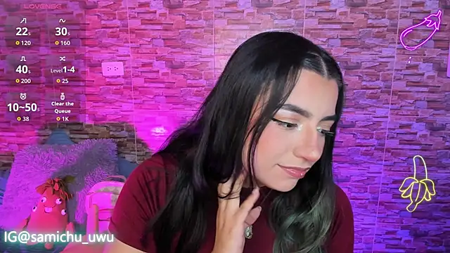 sammy bunny1 online show from 02/17/26, 03:14