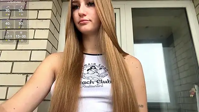 SweetJinny88 online show from 11/23/25, 07:41