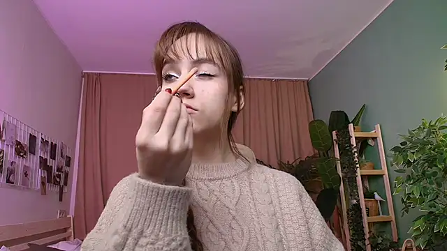 Snapshot of Jamie_Chung chatting on 11/29/25, 01:08 Jamie Chung online show from 11/29/25, 01:08