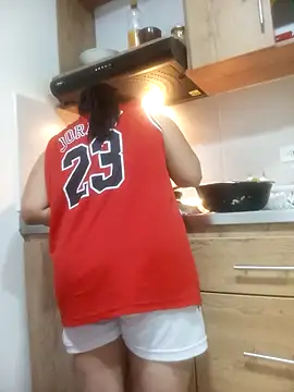 Alisson Morgann online show from 10/11/25, 02:22