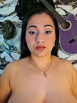 Alisson Morgann online show from 05/03/26, 01:50