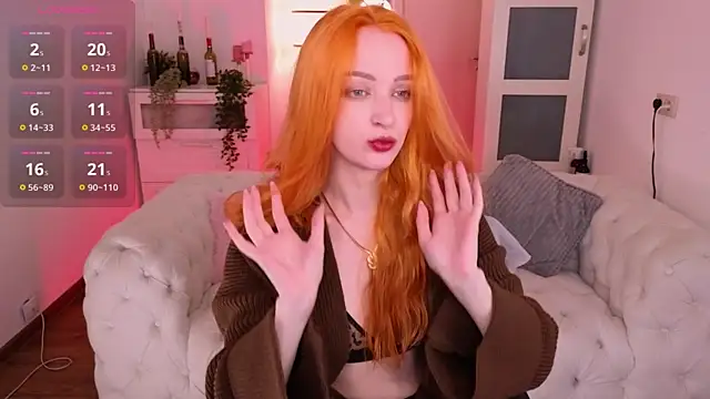  pink wassabi  online show from 10/05/25, 10:07