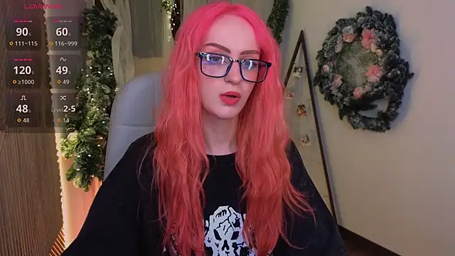  pink wassabi  online show from 01/08/26, 09:28